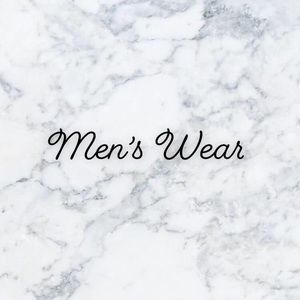 Men’s Wear